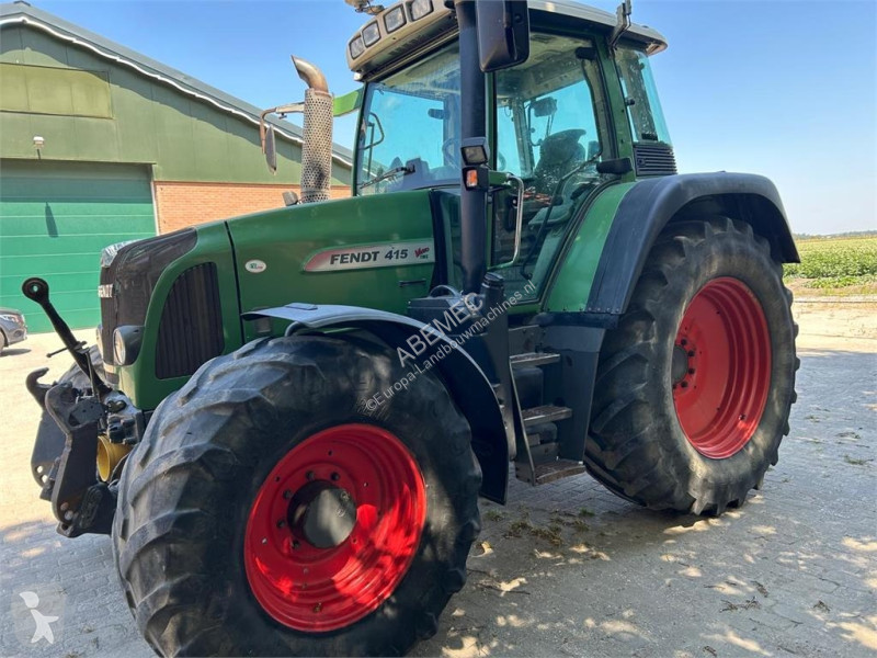 Ciągnik Fendt 415