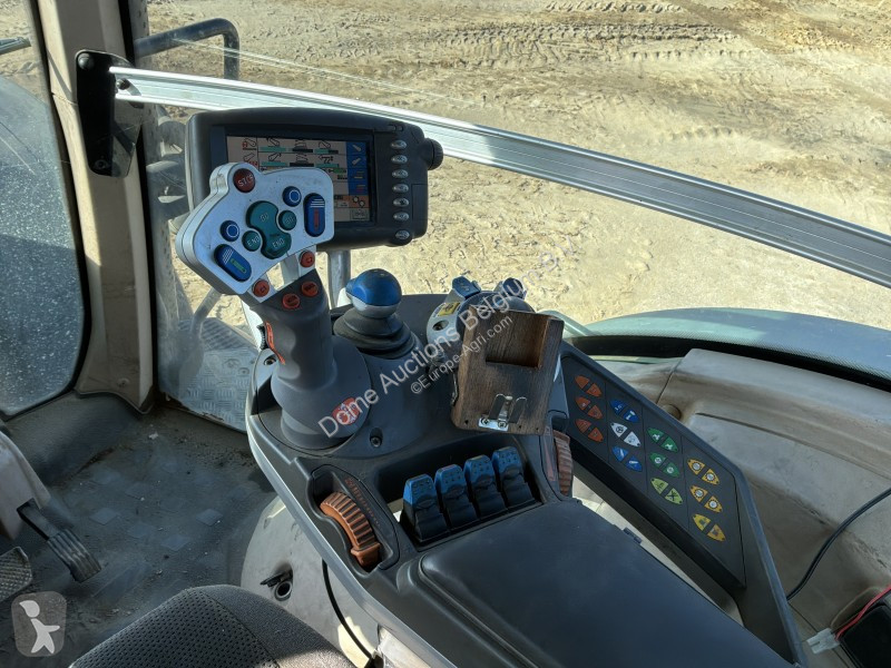 Tractor Fendt 928