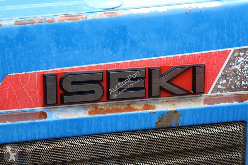 Iseki TA230F tractor