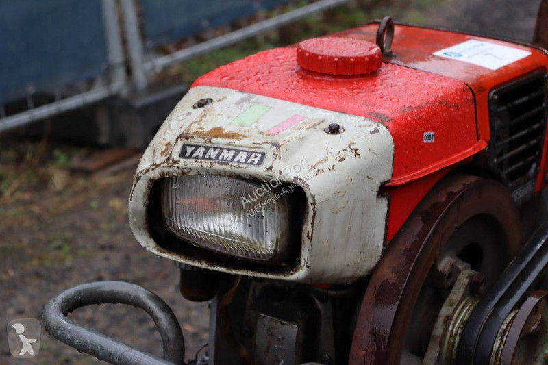 Yanmar YC70 tractor