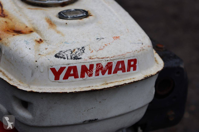 Yanmar MRT6RZ tractor