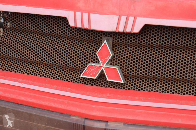 Mitsubishi MT16 tractor