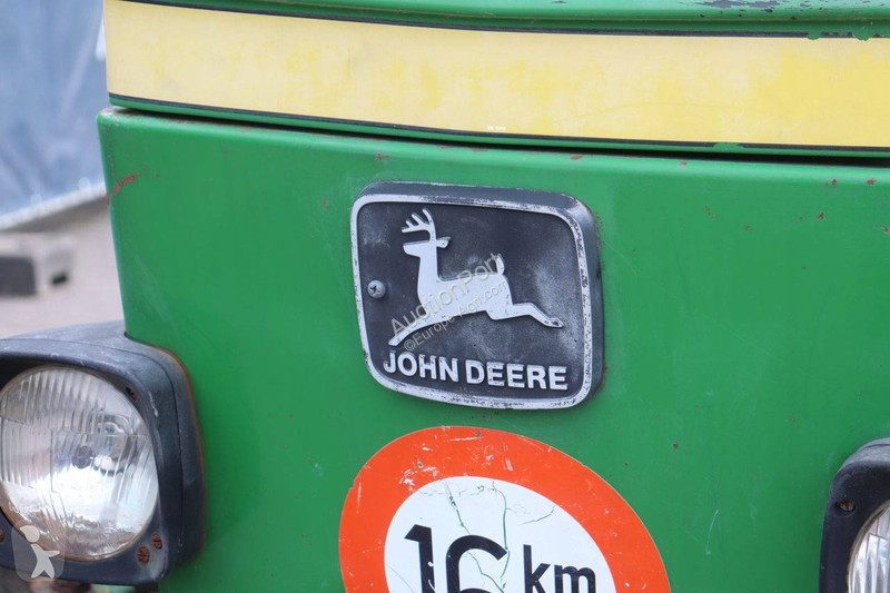 John Deere 2250 tractor