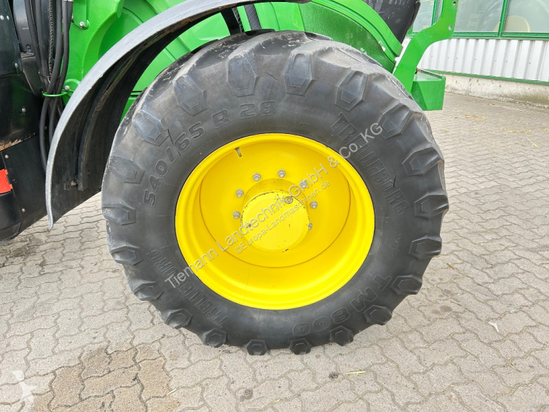 John Deere 615 tractor