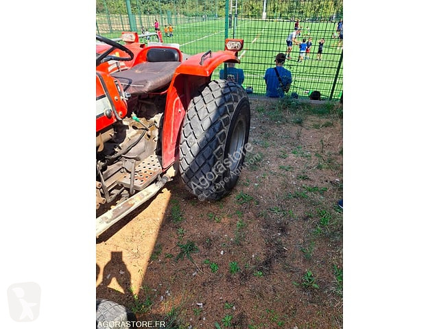 Tractor