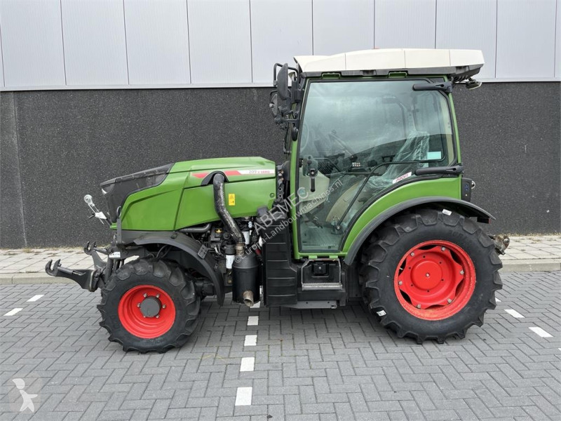 Mezőgazdasági traktor Fendt 209V Profi Setting 2