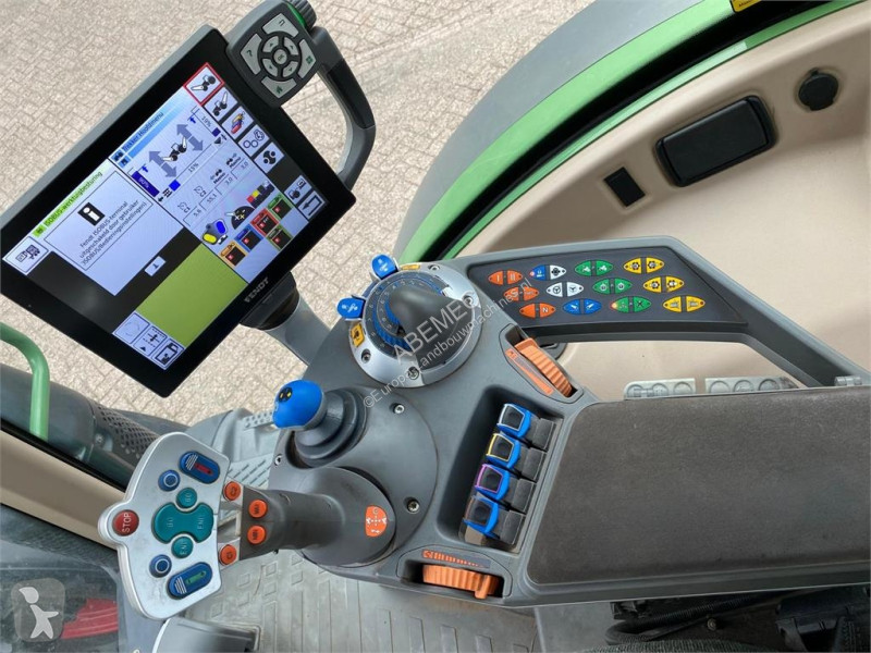 Mezőgazdasági traktor Fendt 516 SCR profiplus