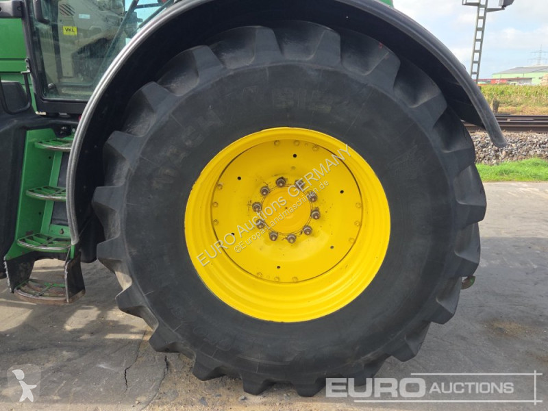 Tractor John Deere 6190R AP