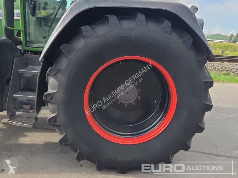 Tractor Fendt 818 TMS