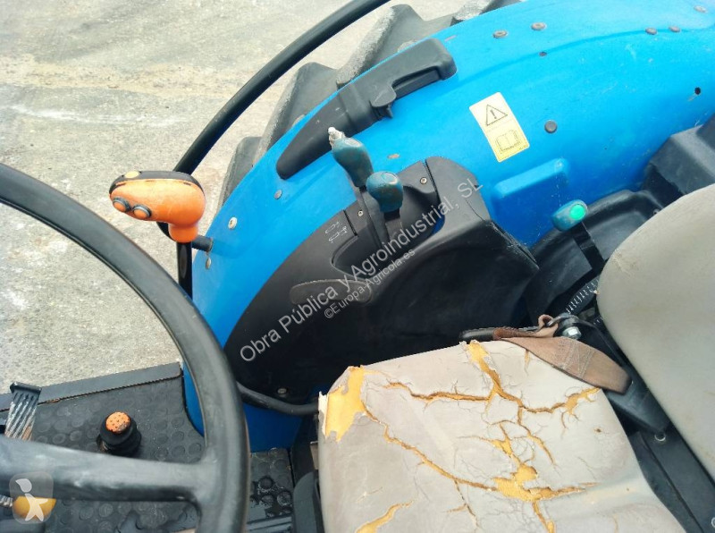 Tractor New Holland 4.90F