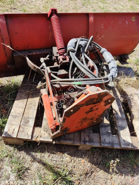 Tractor agrícola Kubota Sta 35