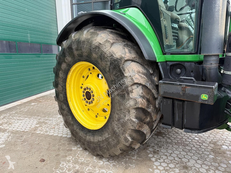 Tractor agrícola John Deere 7930 PowerQuad -...