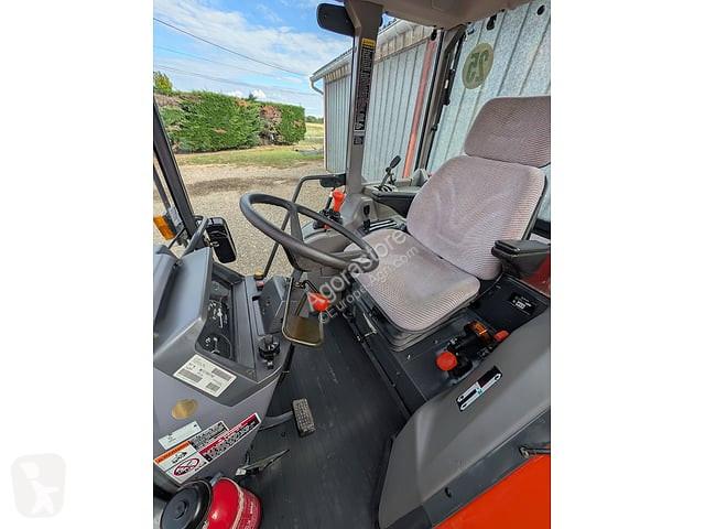 Tractor agrícola Kubota Me5700
