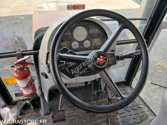 Tractor agrícola  MF 6455