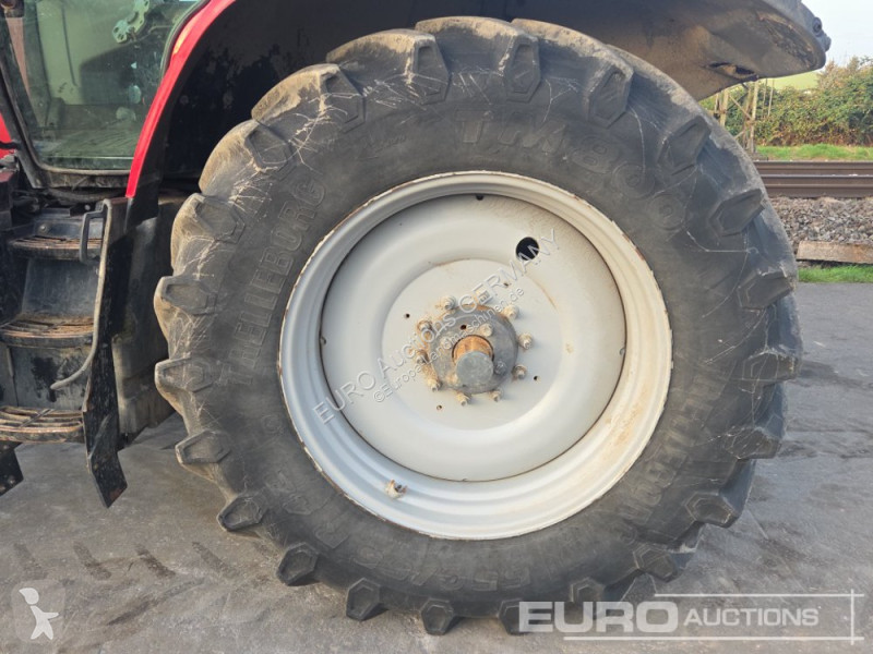 Tractor Massey Ferguson 7726S DYNA-VT