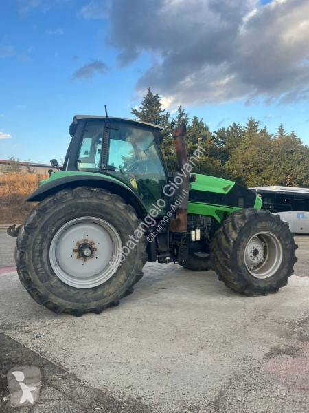 Tractor Deutz-Fahr Agrotron L720