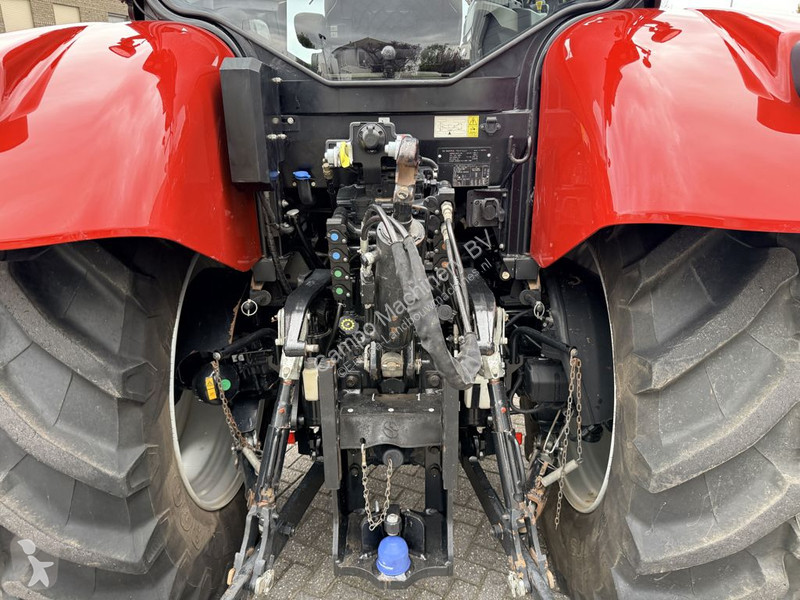 Tractor agrícola Case IH Maxxum 145 CVXDrive...