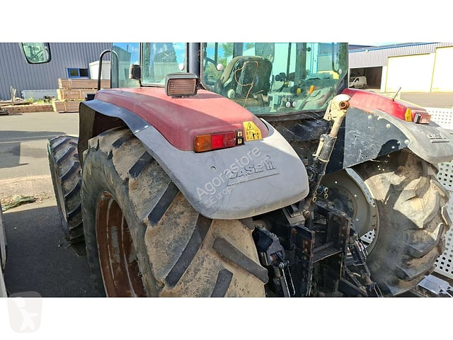 Tractor agrícola Case MX90