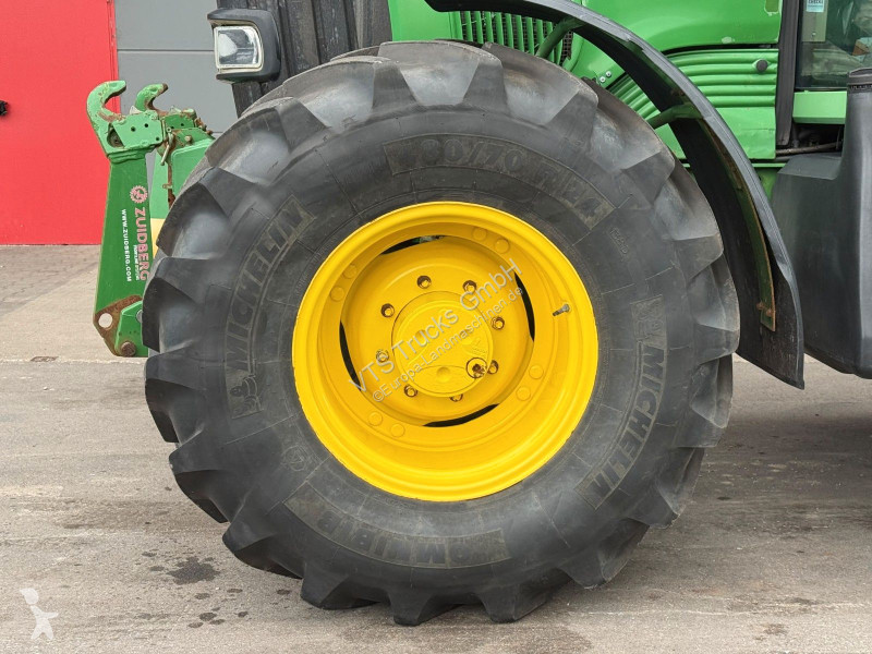 Tractor John Deere 6420 Schlepper...