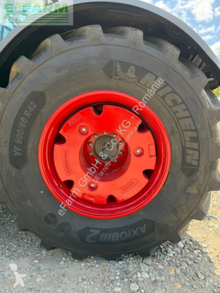 Tractor Fendt  942 Profi Plus