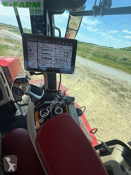 Tractor Case  quadtrac 500 - partner unit