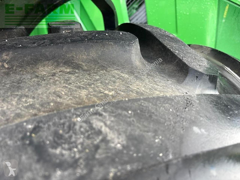 Ciągnik John Deere  6r 155