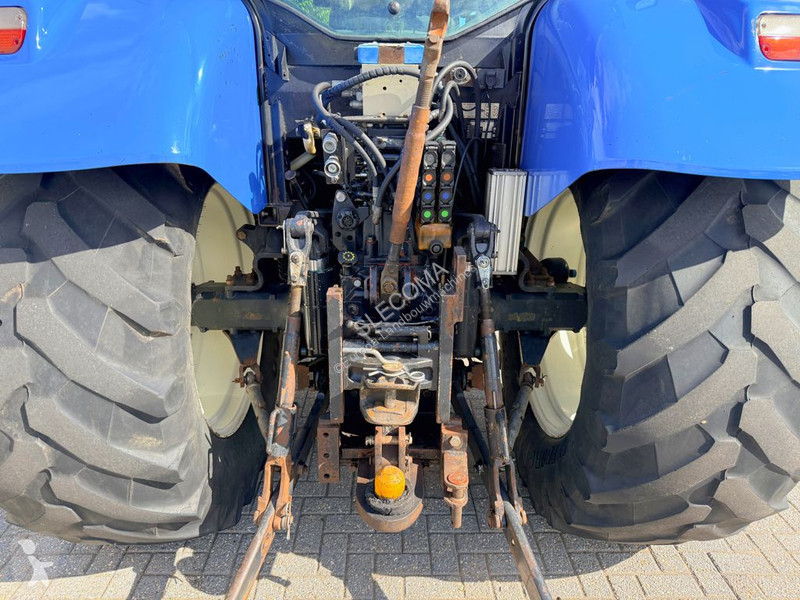 Tractor agrícola New Holland TS125A