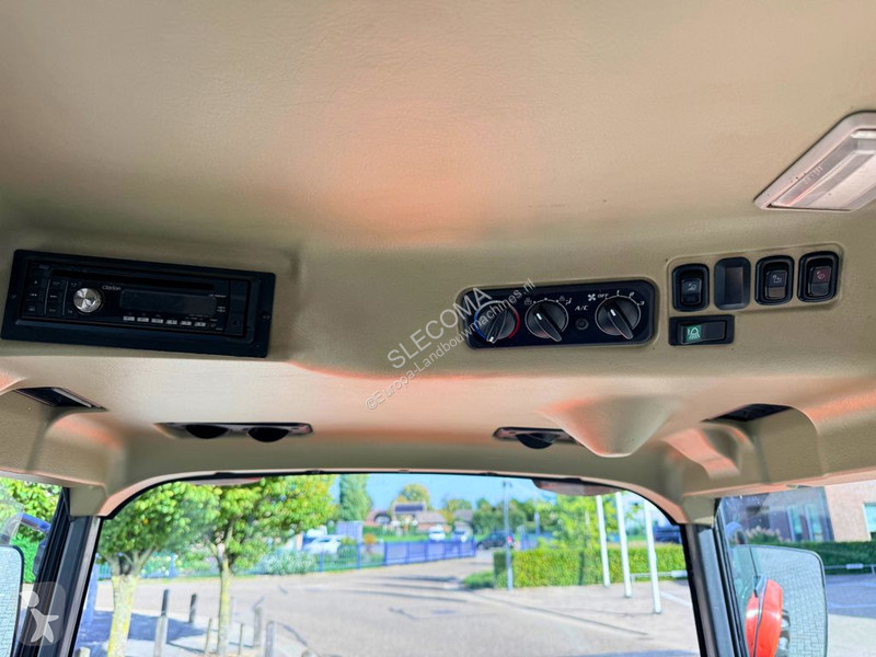 Tractor agrícola Kubota L5740 HSTC 4WD Cab