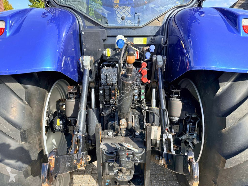 Tractor agrícola New Holland T7.270AC Stage V...