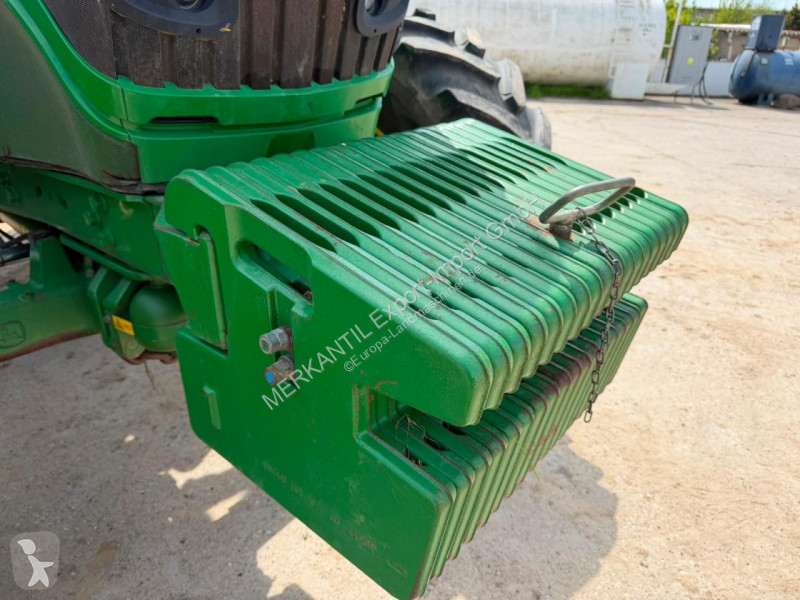 Tractor agrícola John Deere 6190R