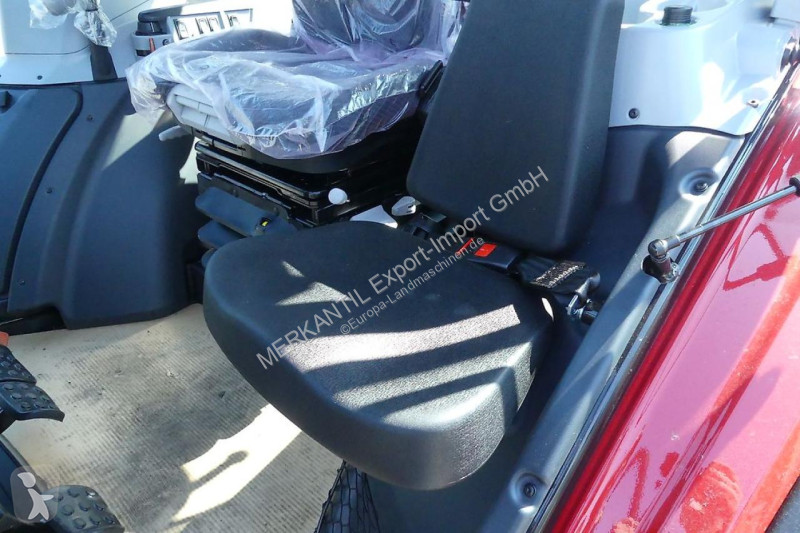 Tractor Valtra  A 105 H4