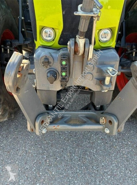 Tractor Claas  Arion 660 Cmatic Cebis