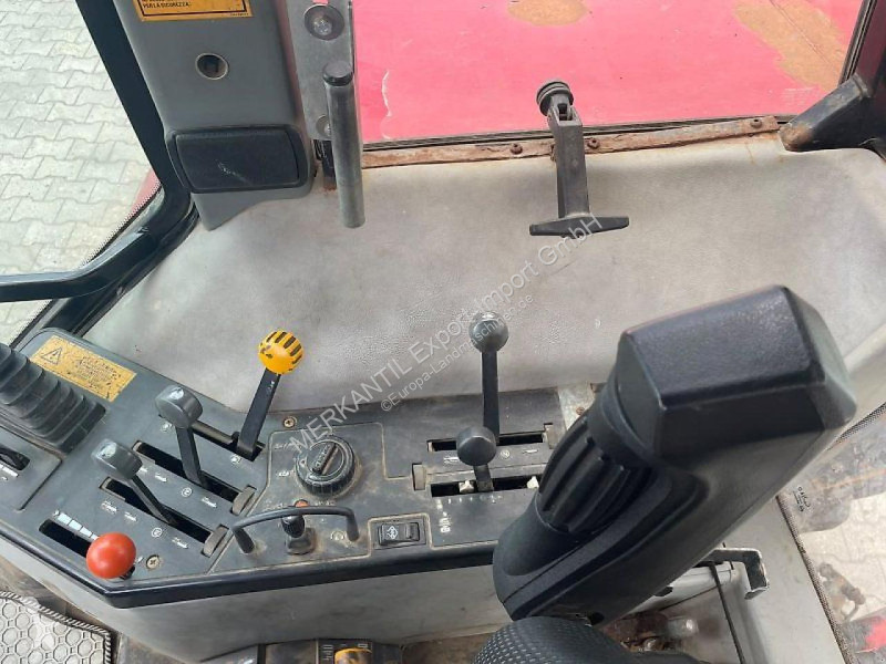 Tractor Case  IH Maxxtrac 5150 AV