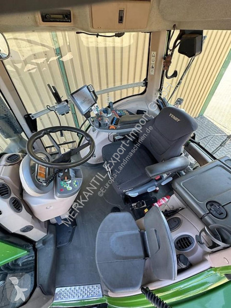 Tracteur agricole Fendt  828 Vario S4 Profi...