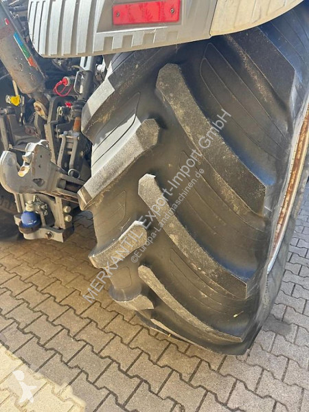 Tracteur agricole Fendt  828 Vario S4 Profi...