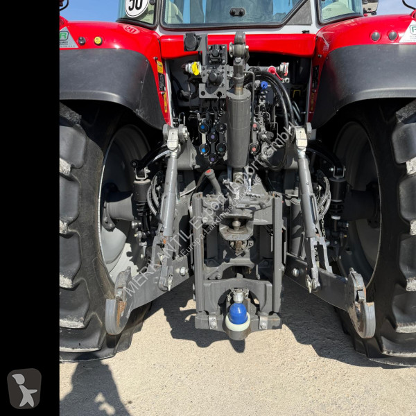 Tractor Massey Ferguson  7S.210 VT