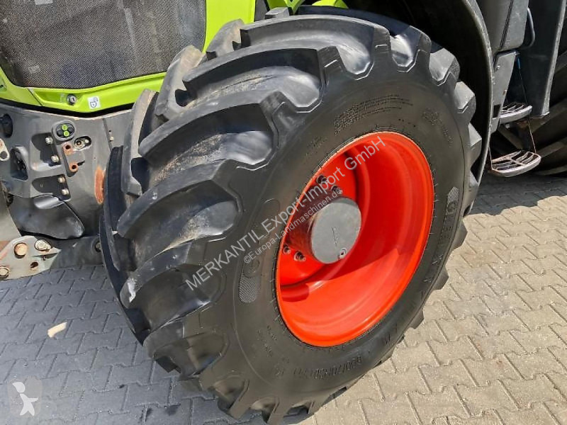 Tractor Claas  AXION 850
