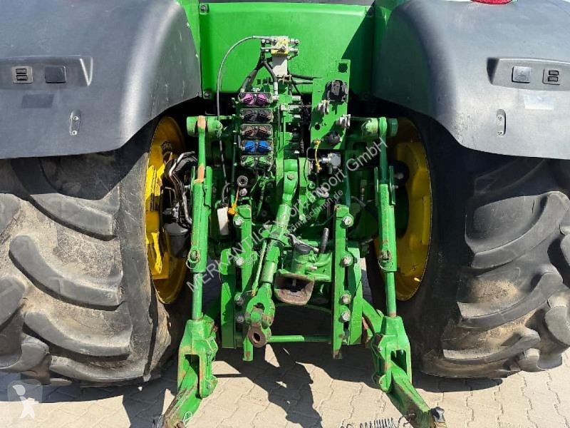 Tractor John Deere 8370 R AutoPowr