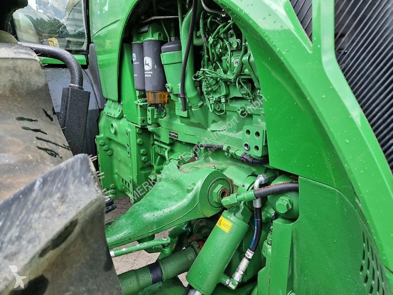 Tractor John Deere 8370R e23