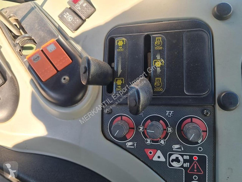 Tractor Massey Ferguson  MF 6480
