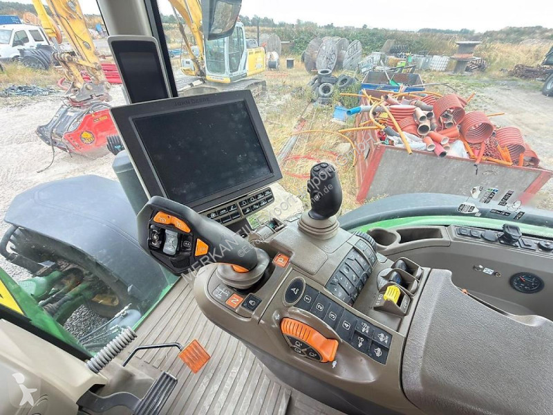 Tractor agrícola John Deere 280
