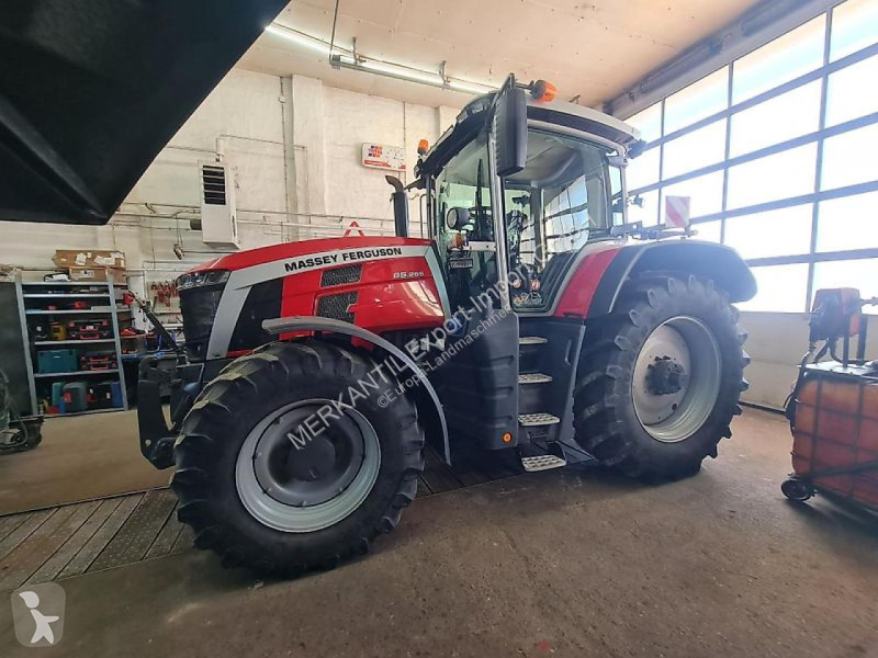 Tractor Massey Ferguson  MF 8S 265 Dyna7