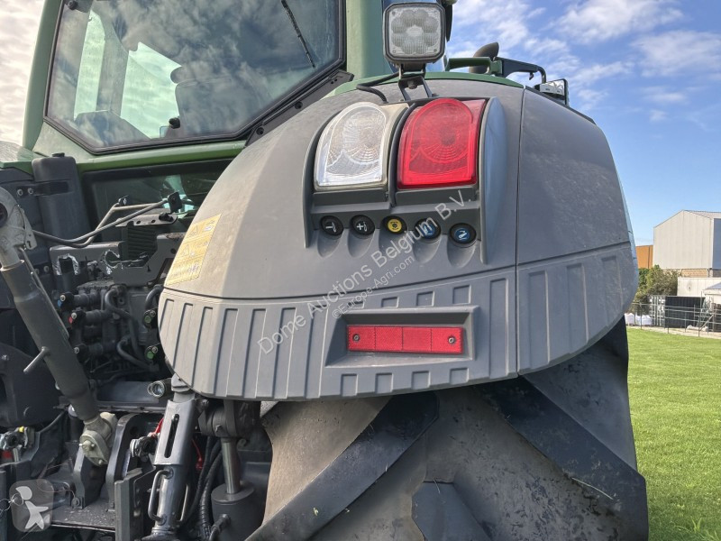 Tracteur agricole Fendt 828 Vario