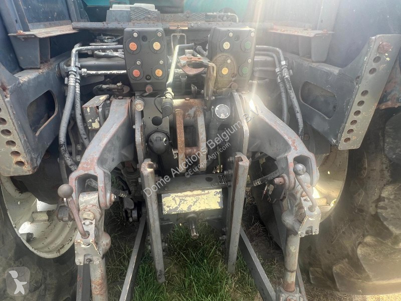 Ciągnik Fendt Xylon 522