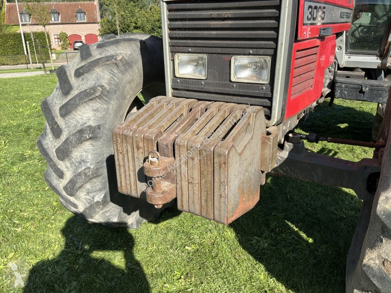 Tractor Massey Ferguson 3095