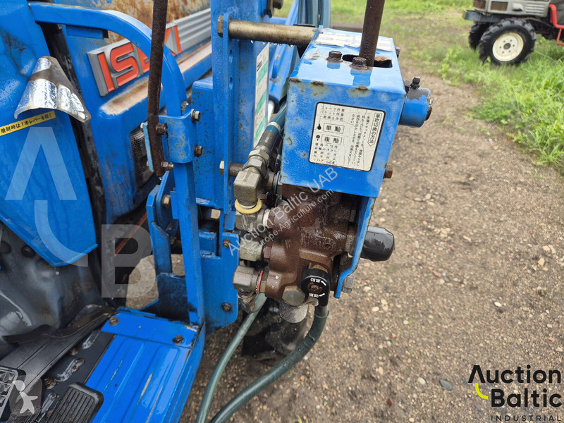 Tractor Iseki TA 230