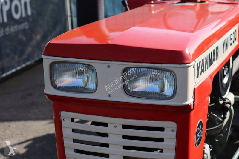 Tractor agrícola Yanmar YM1500