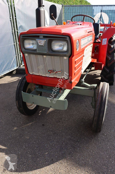 Tractor agrícola Yanmar YM 2010