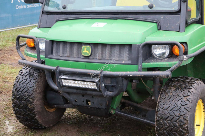 Tractor agrícola John Deere Gator HPX