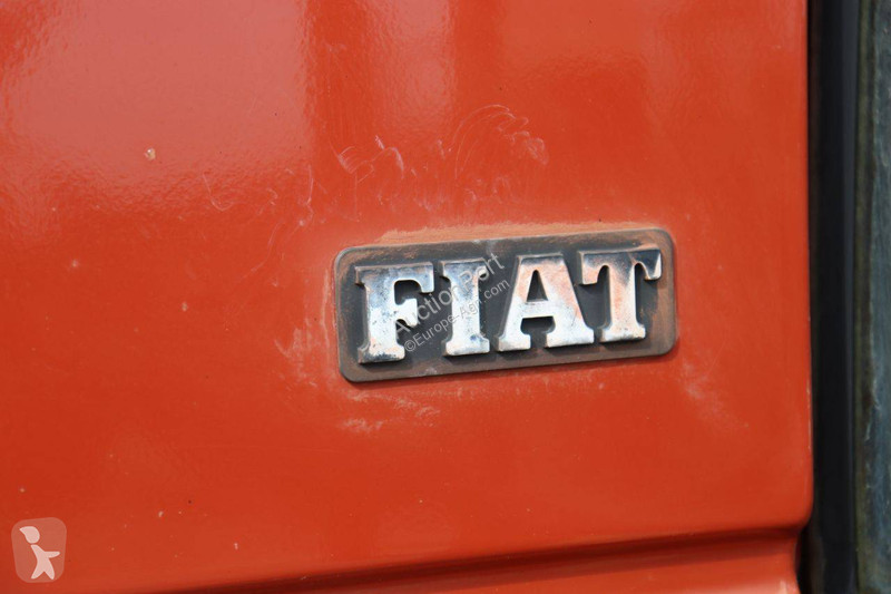 Tractor agrícola Fiat F115 DT